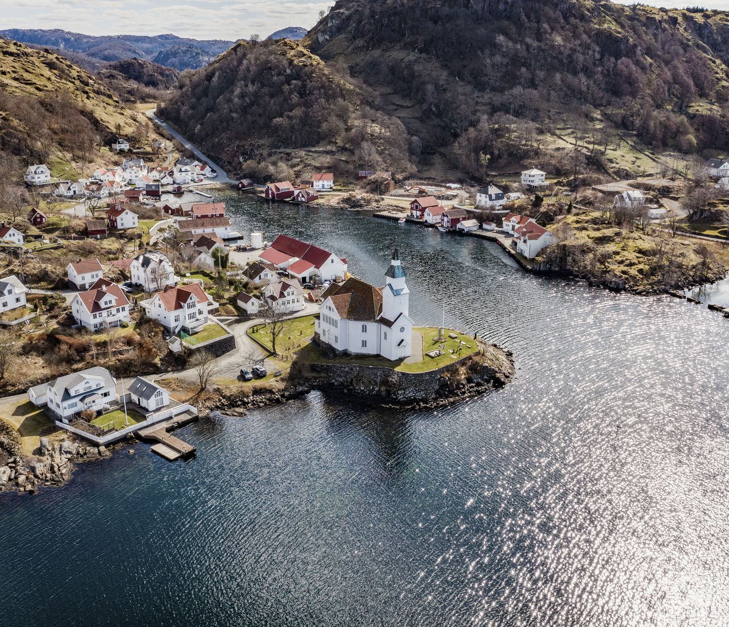 Zu Besuch bei den Wikingern