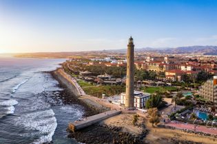 Leuchtturm von Maspalomas