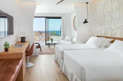 Doppelzimmer Meersicht