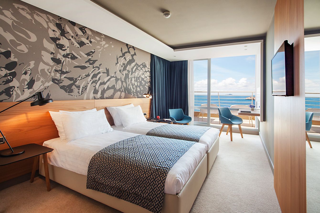 Chambre double Superior