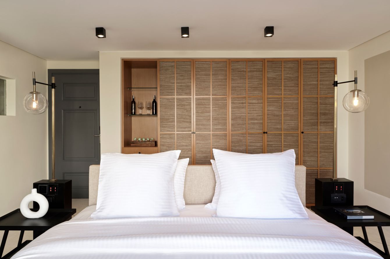 Chambre double Spa