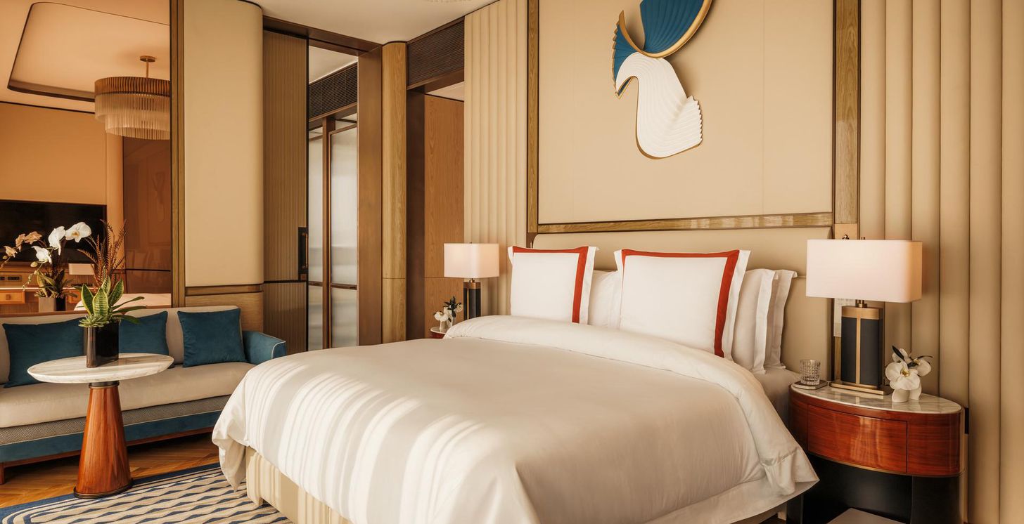 Marina Deluxe Suite