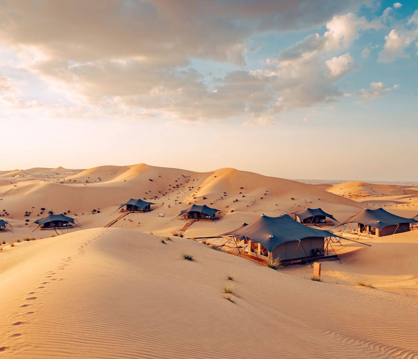 Amar Luxury Desert Ecolodge