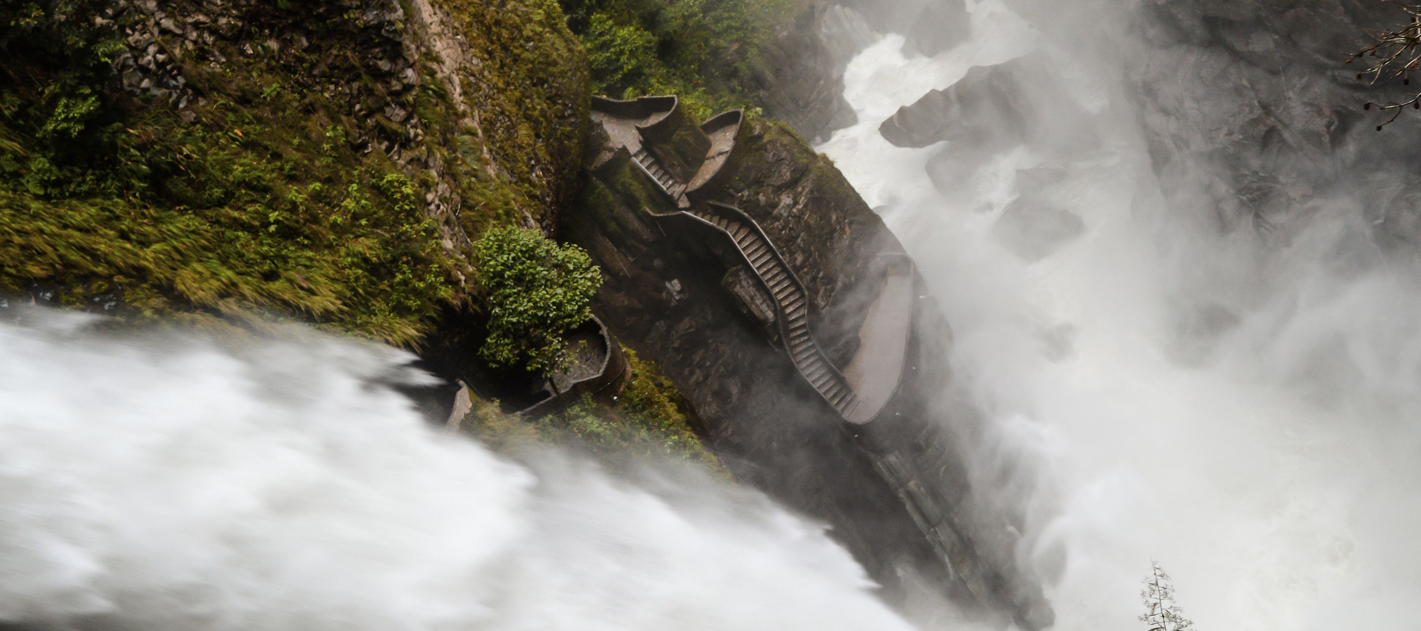 Die «Schlucht des Teufels»