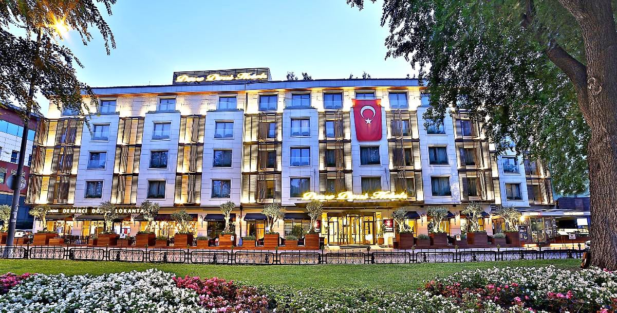 Dosso Dossi Hotels & SPA Downtown