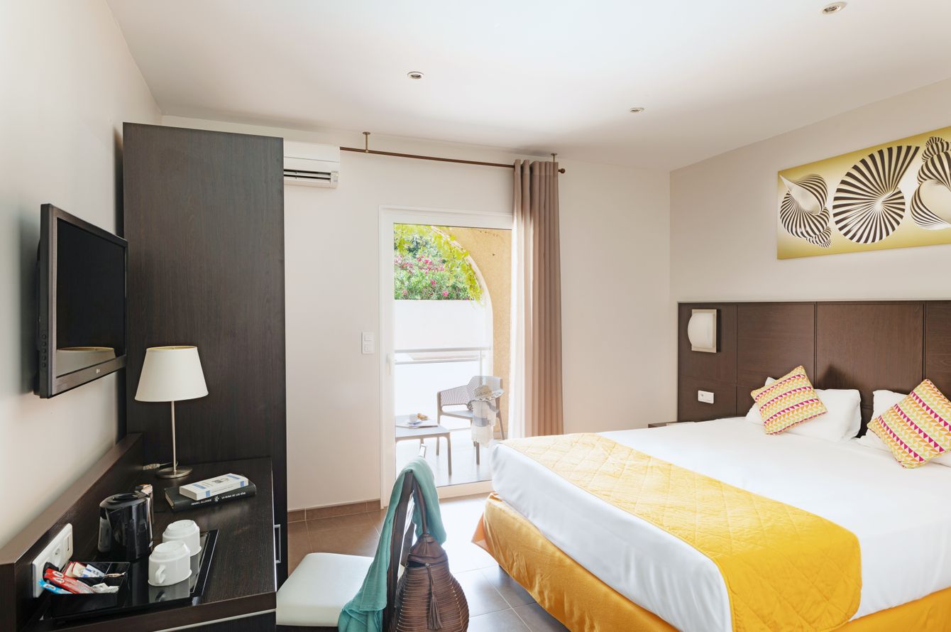 Doppelzimmer Superior