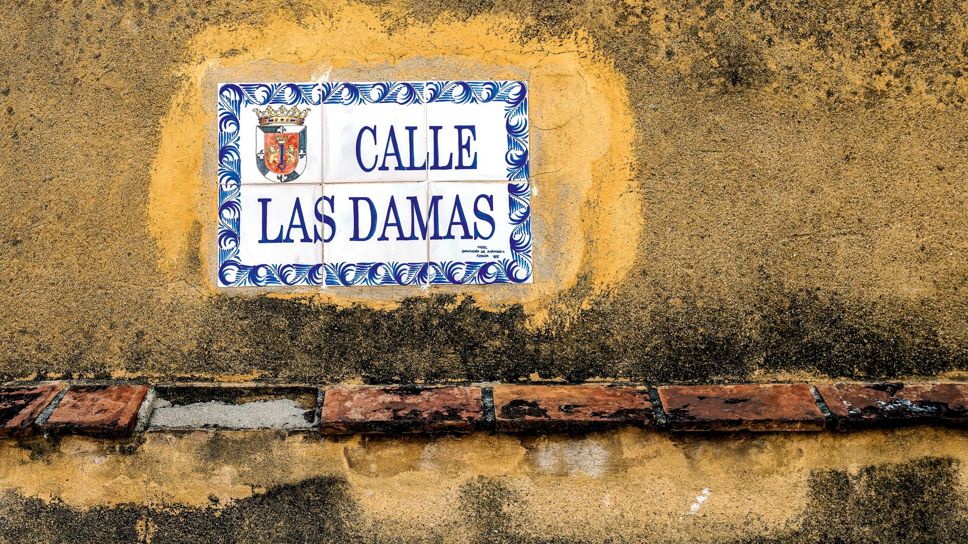 Auf der Damenstrasse