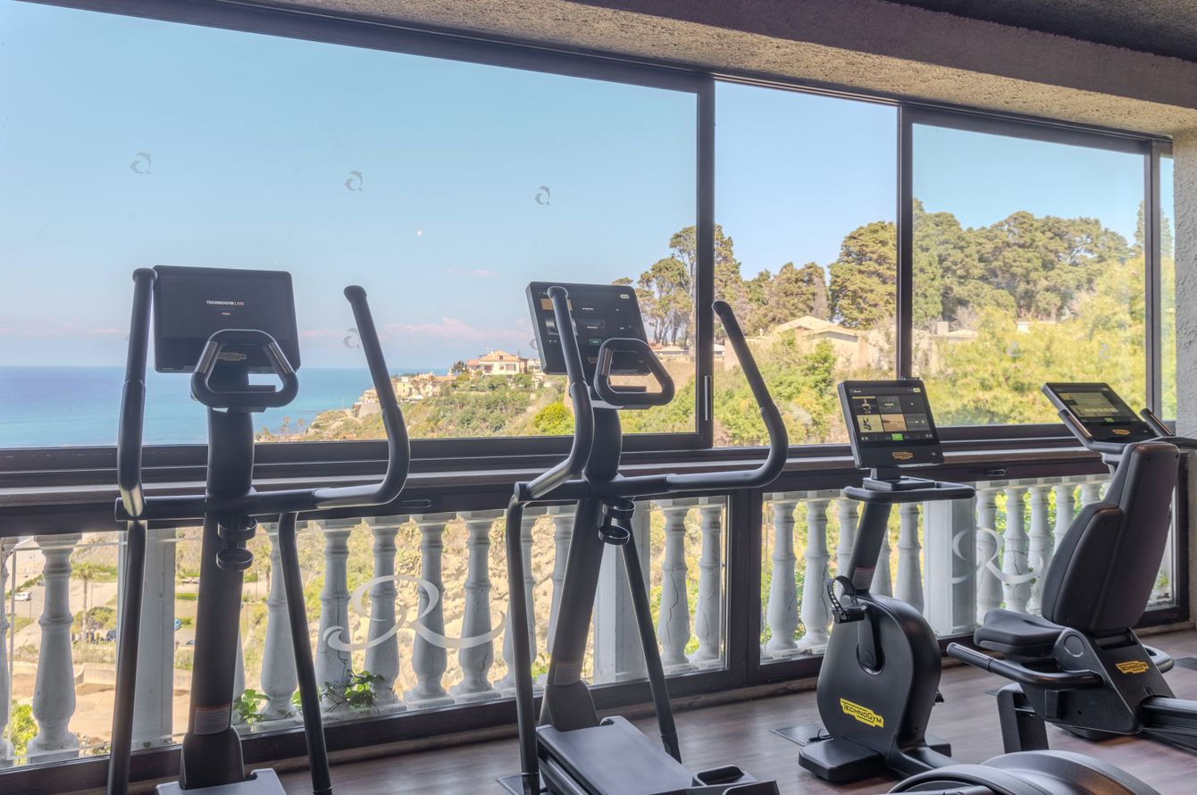 Fitnessraum