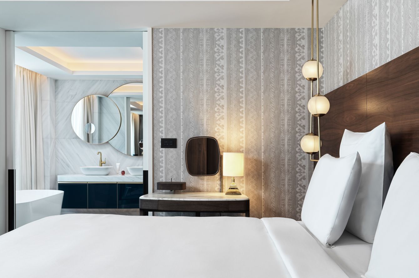 Chambre double Deluxe
