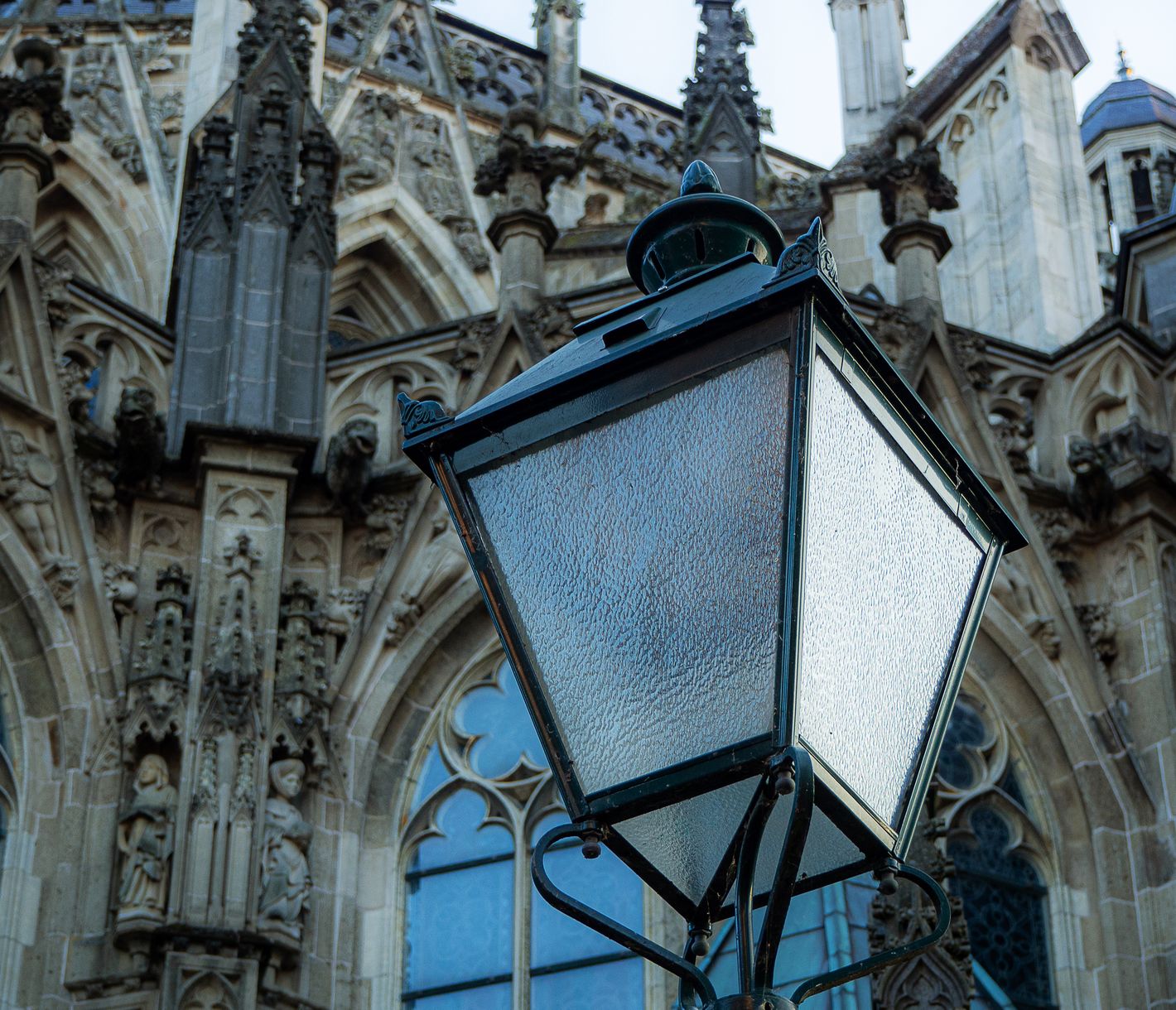 Die St. Johannes-Kathedrale in Hertogenbosch in der Provinz Noord-Brabant, Niederlande