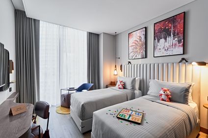 Doppelzimmer My Pad+