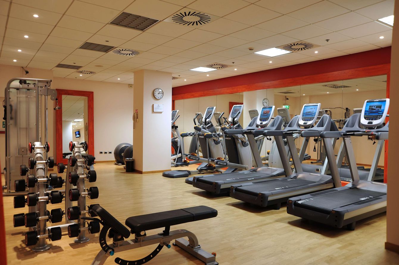 Fitnessraum