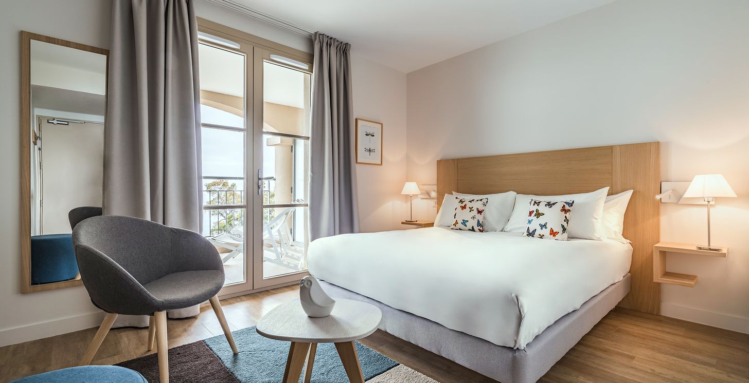 Doppelzimmer Superior