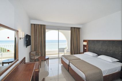 Doppelzimmer Meersicht