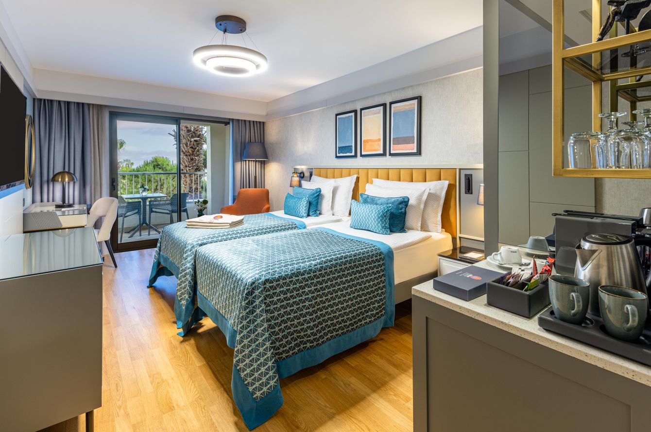 Chambre double Superior