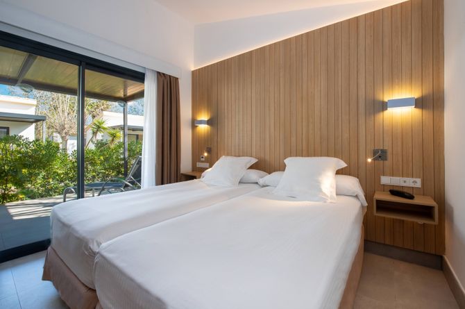 Bungalow Golden Superior