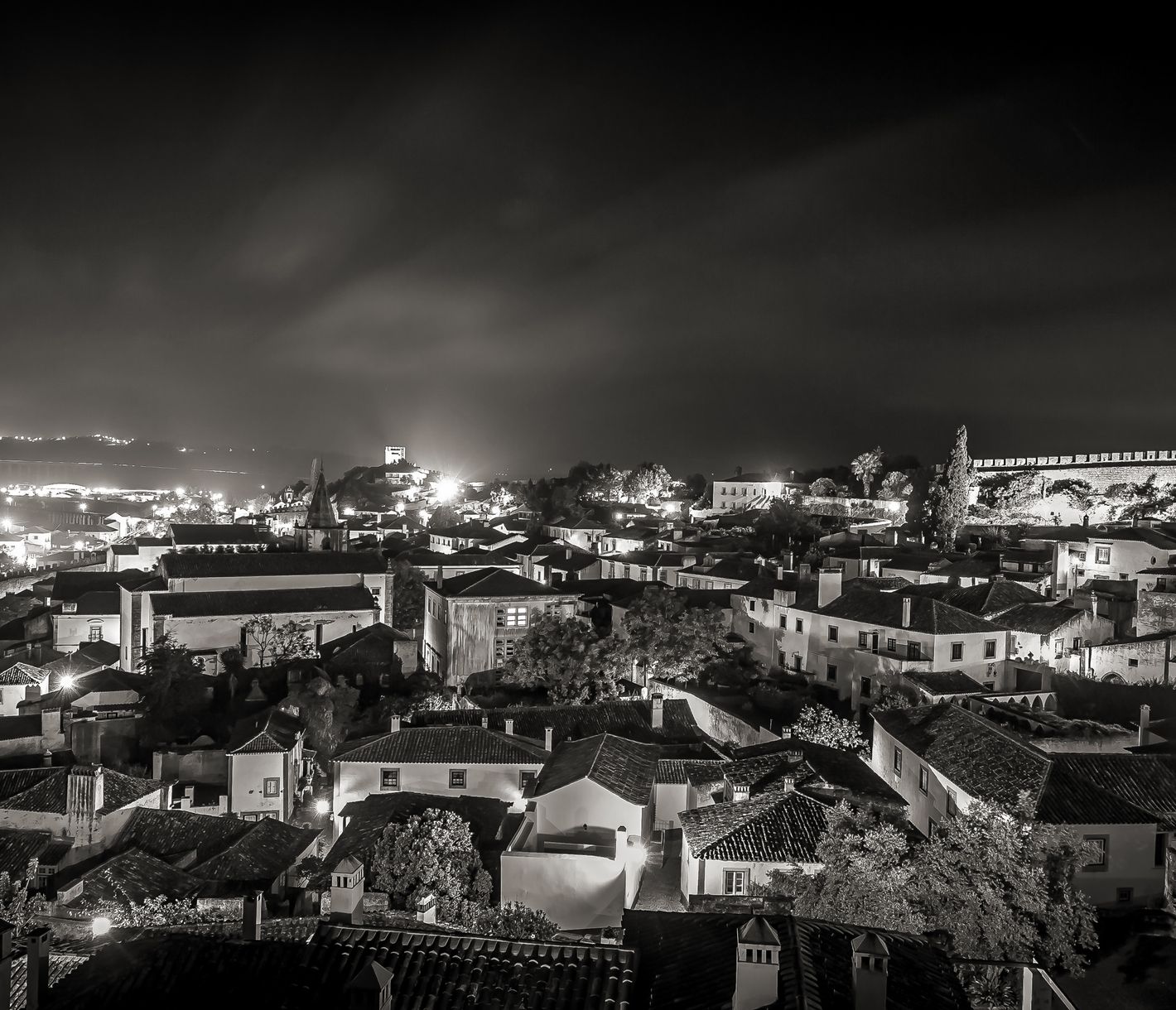 Nächtliche Romantik