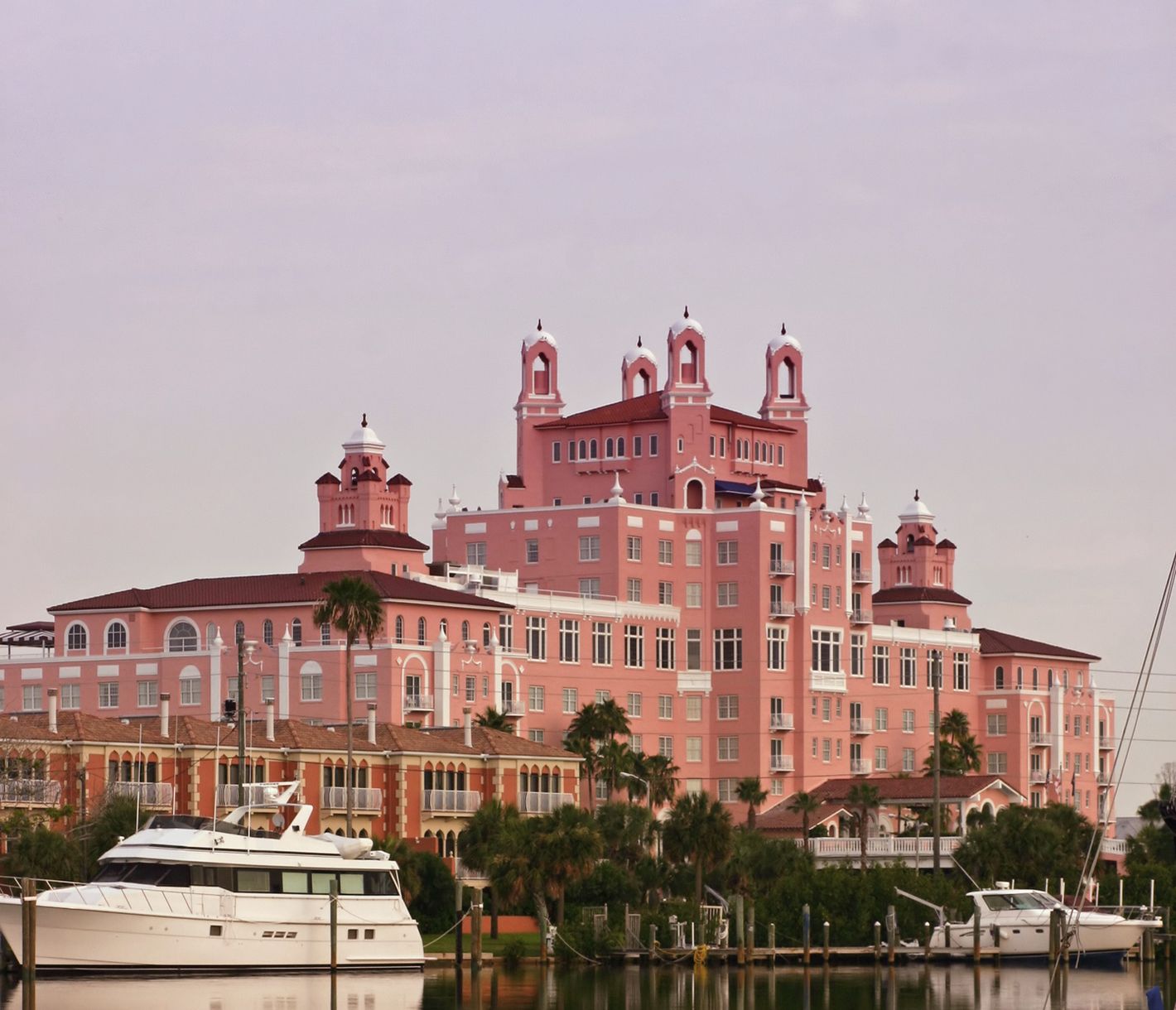 The Don CeSar am St. Pete Beach