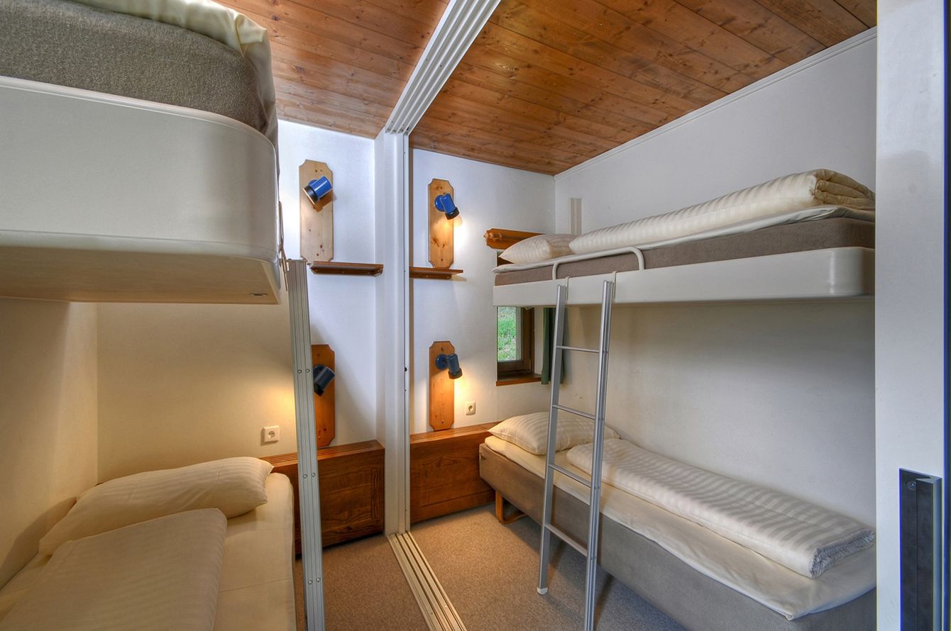 Appartement für 8 Personen