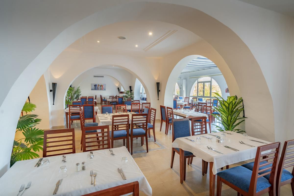 Restaurant Innenbereich