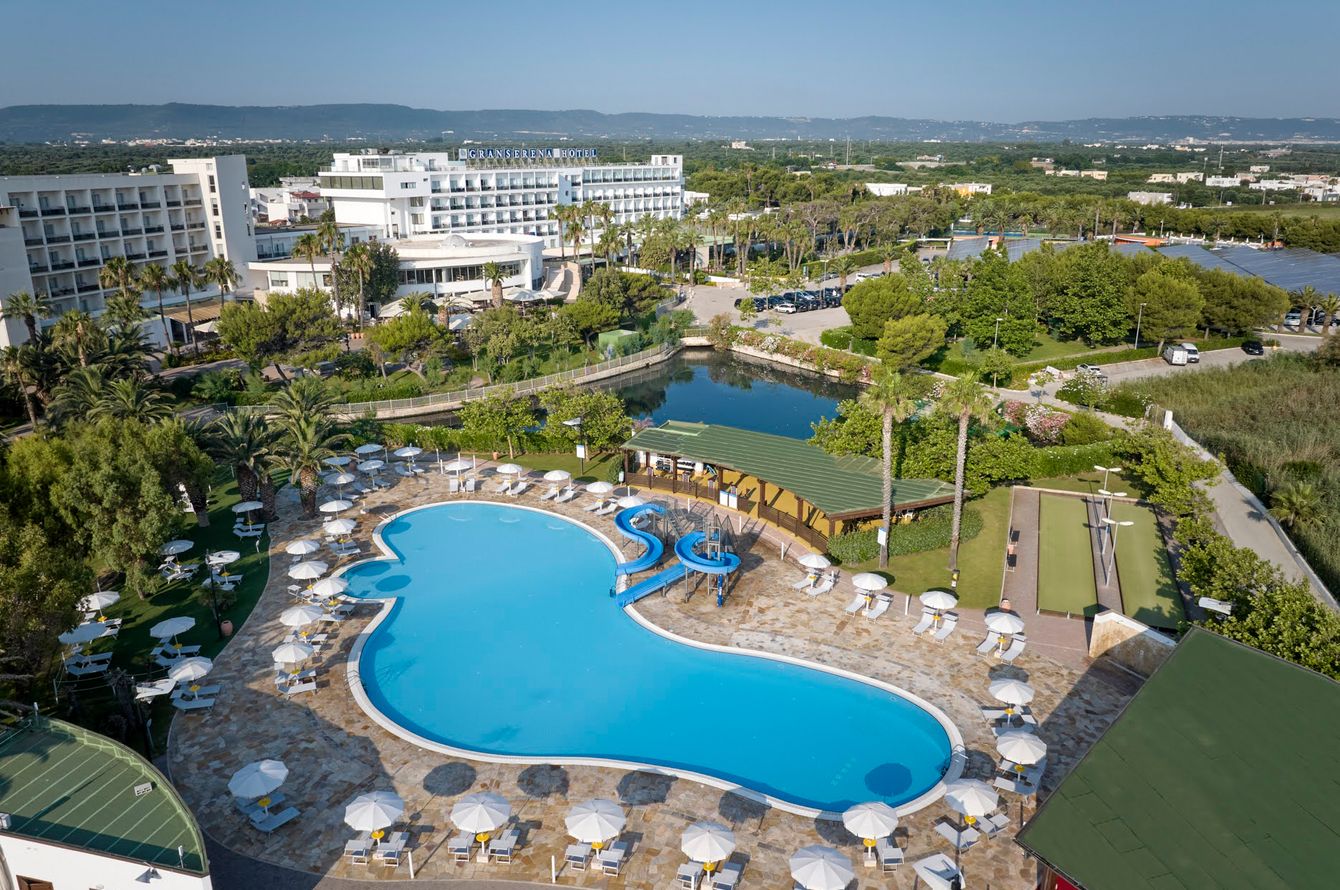 Gran Serena Hotel
