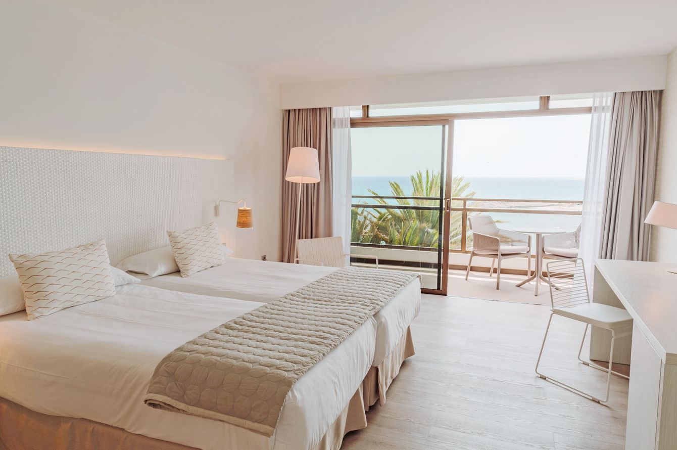 Doppelzimmer Meerblick