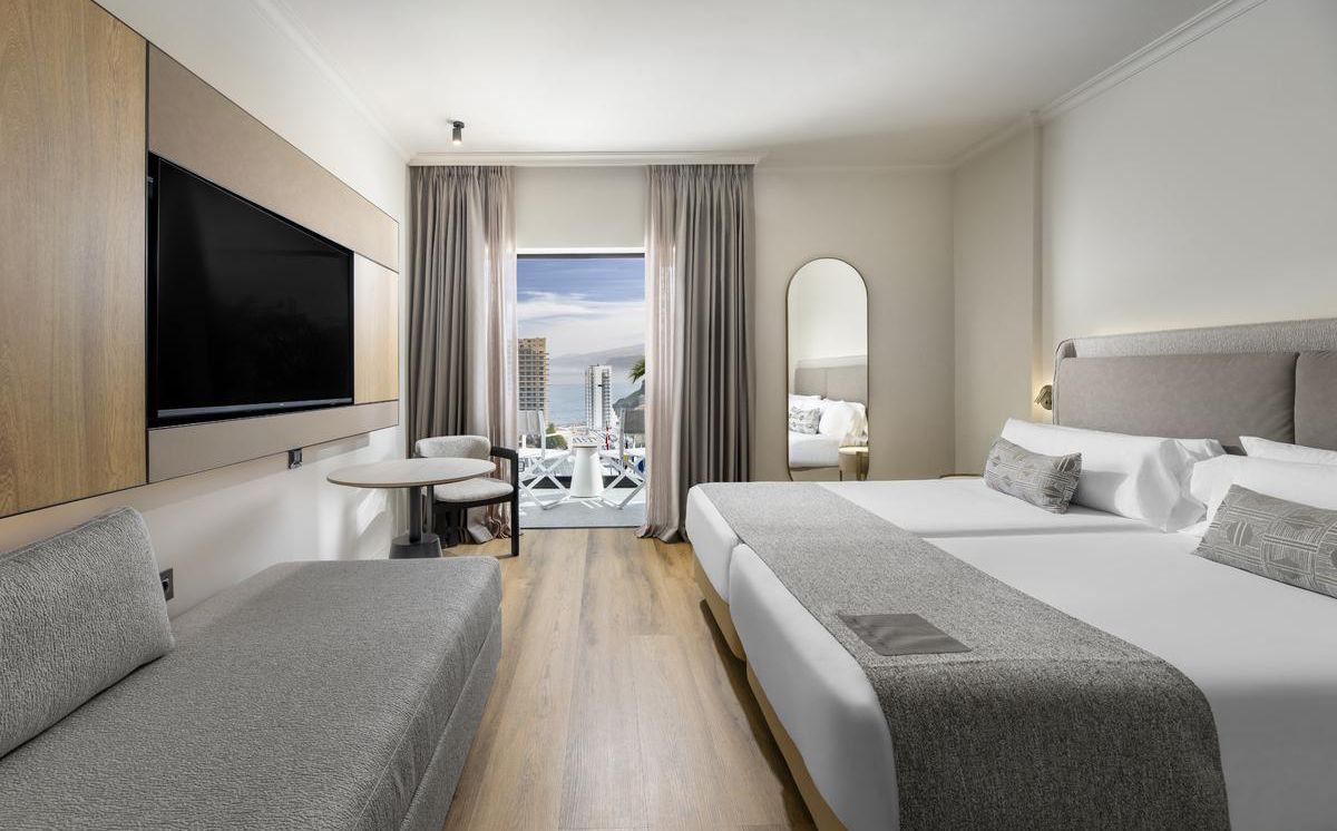 Doppelzimmer Deluxe