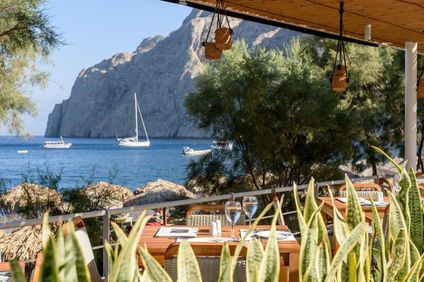 Restaurant extérieur