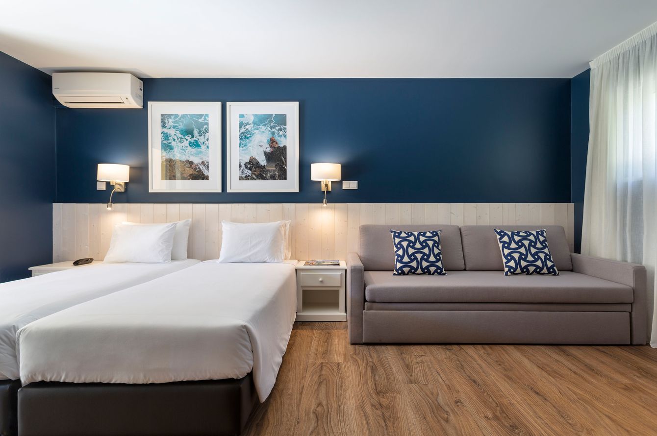 Doppelzimmer Centro