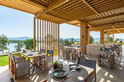 Restaurant Aussenbereich