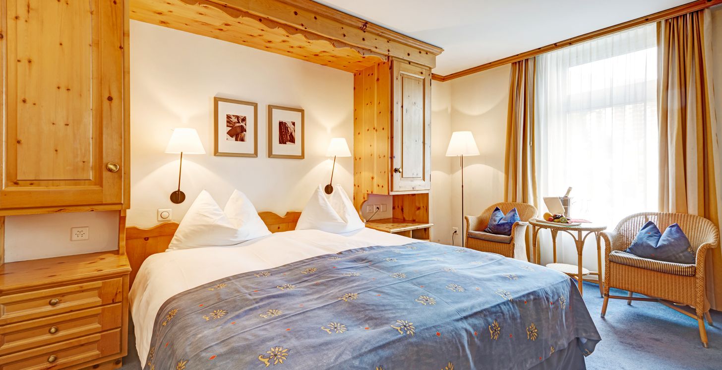 Doppelzimmer