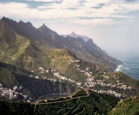 Macizo de Anaga – Das beeindruckende Gebirgsmassiv Teneriffas