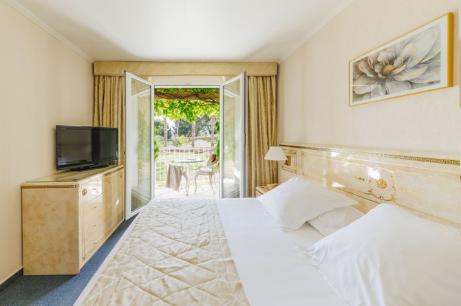 Doppelzimmer Classic