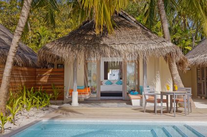 Sunset Beach Pool Villa