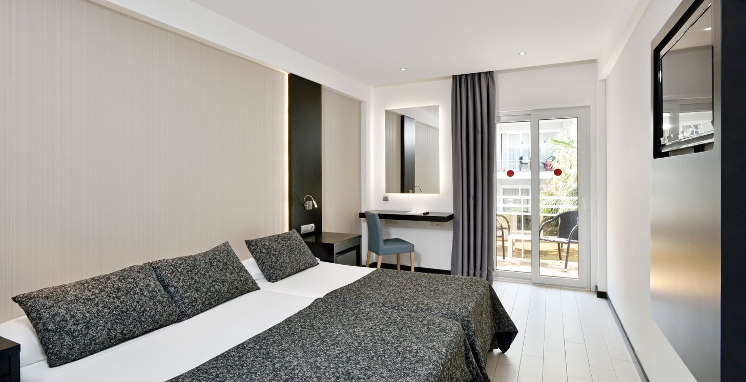 Chambre double