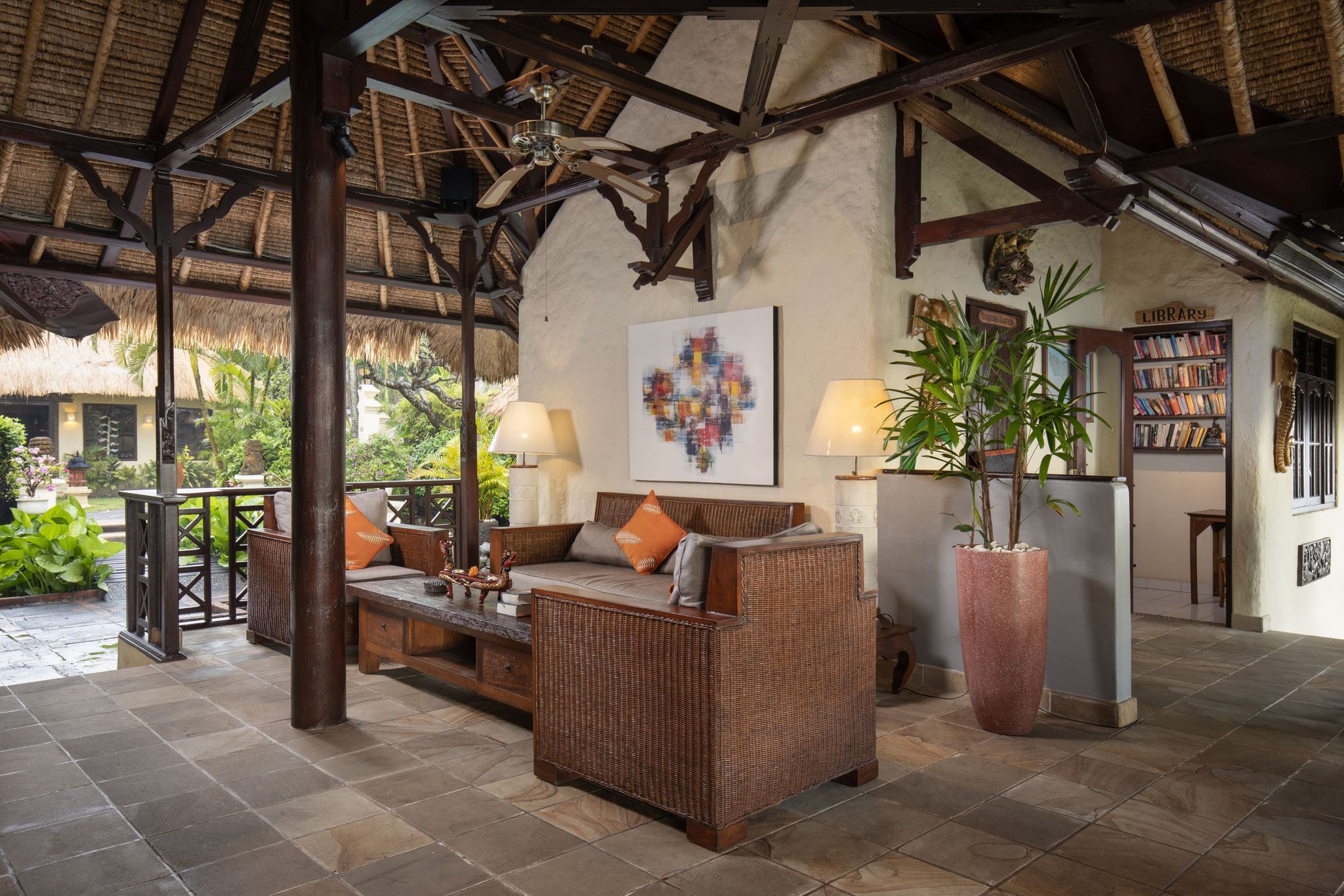 lobby