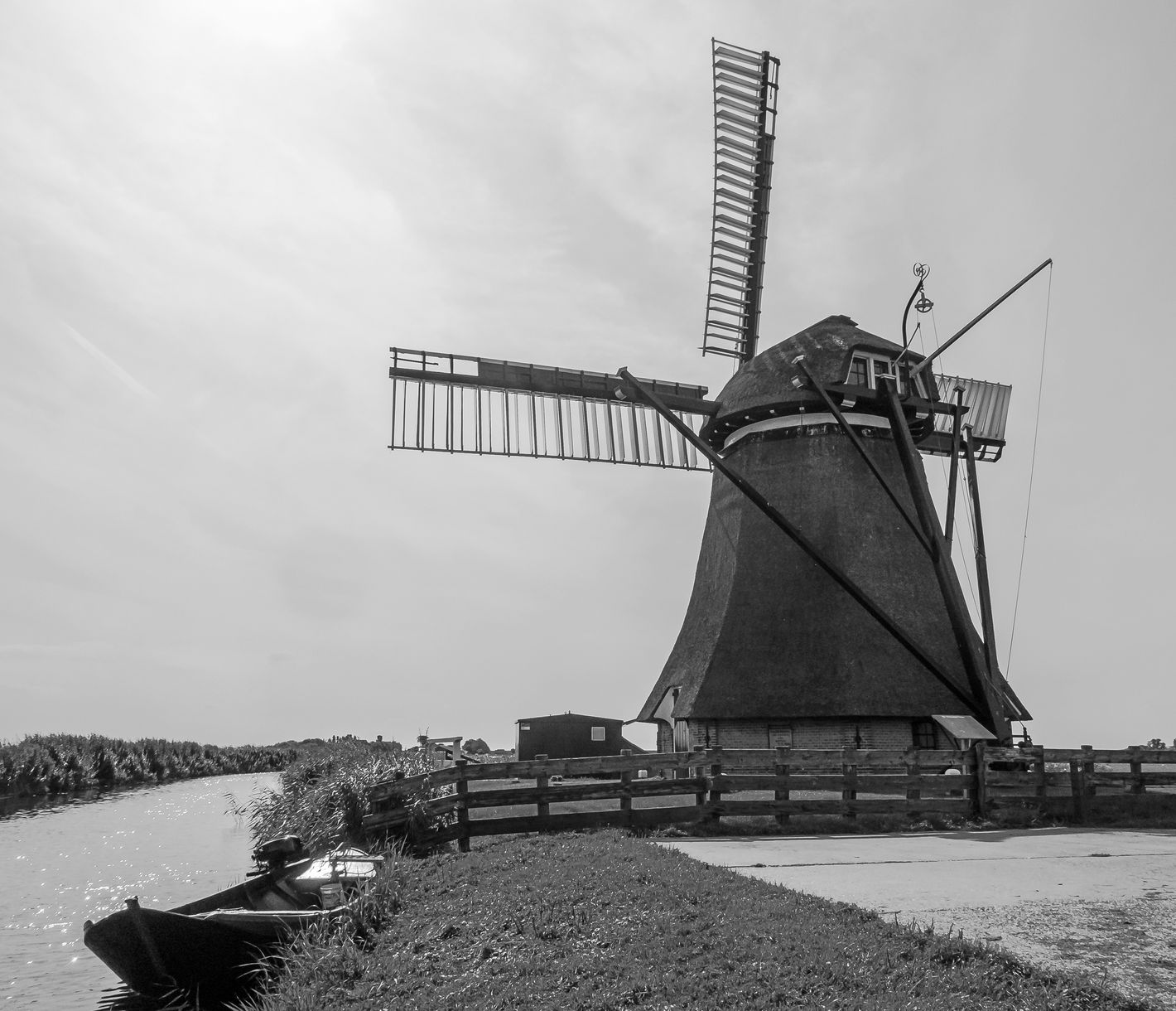 Wassersport und Strandleben