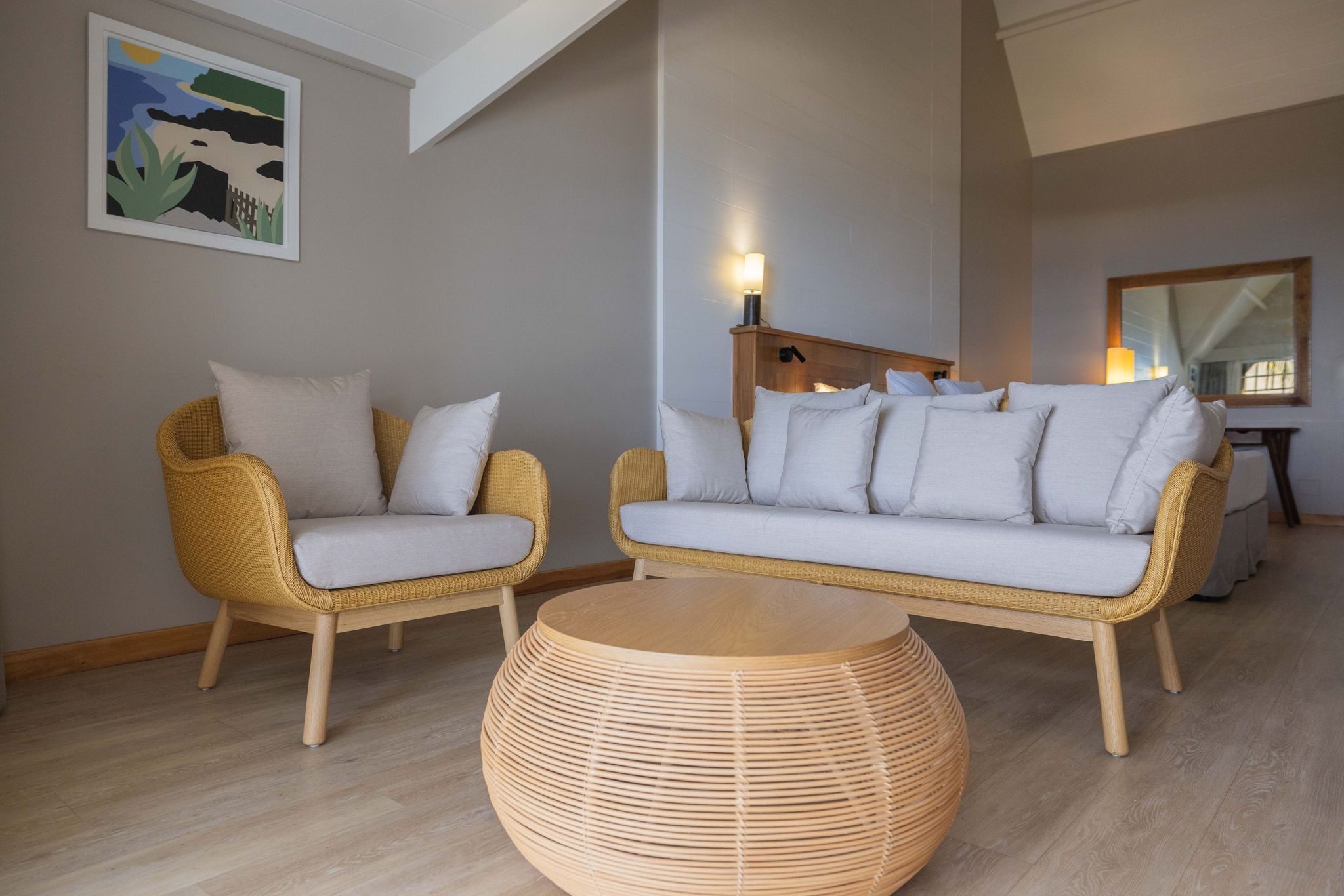 Junior Suite Ocean View