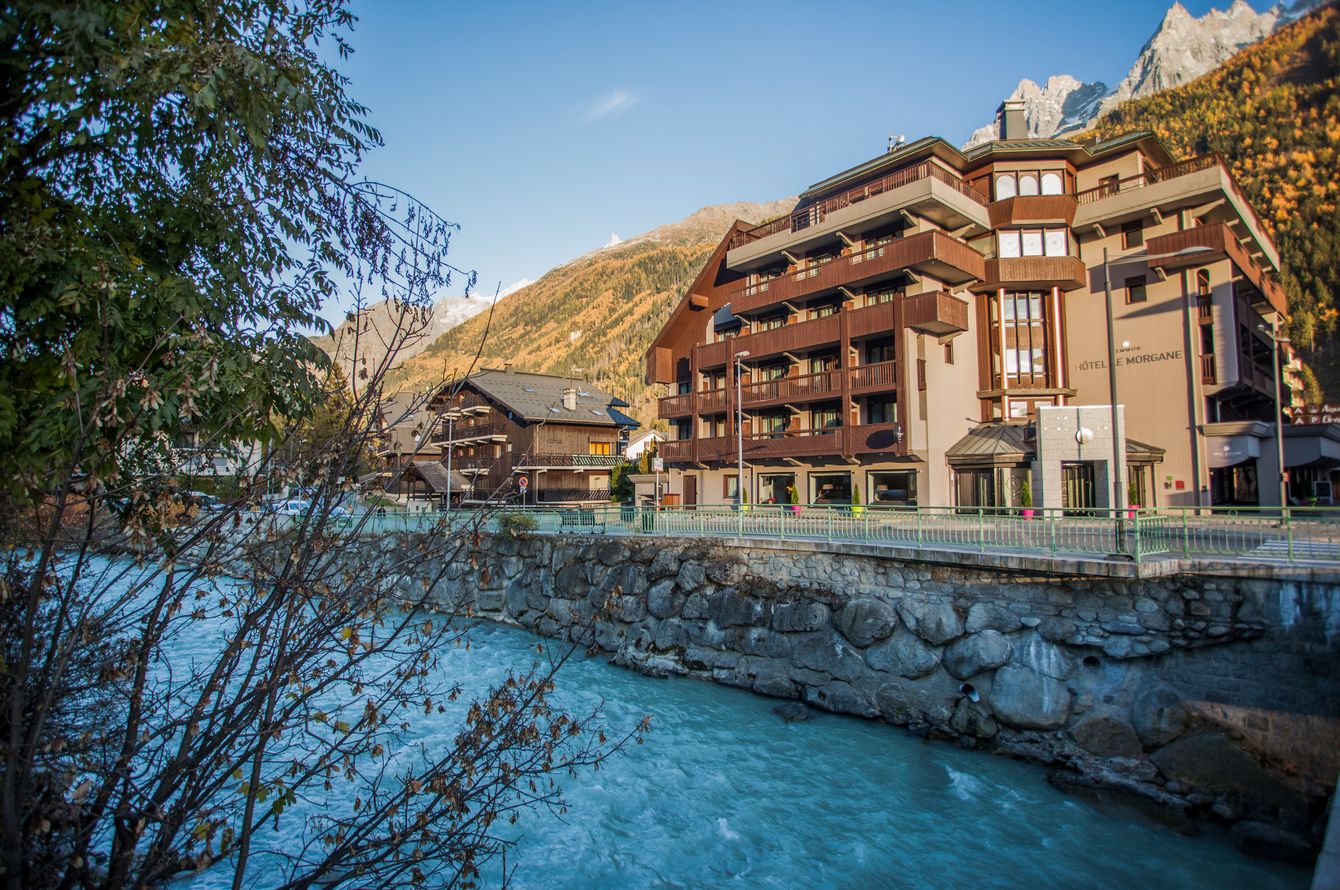 Hotel Le Morgane