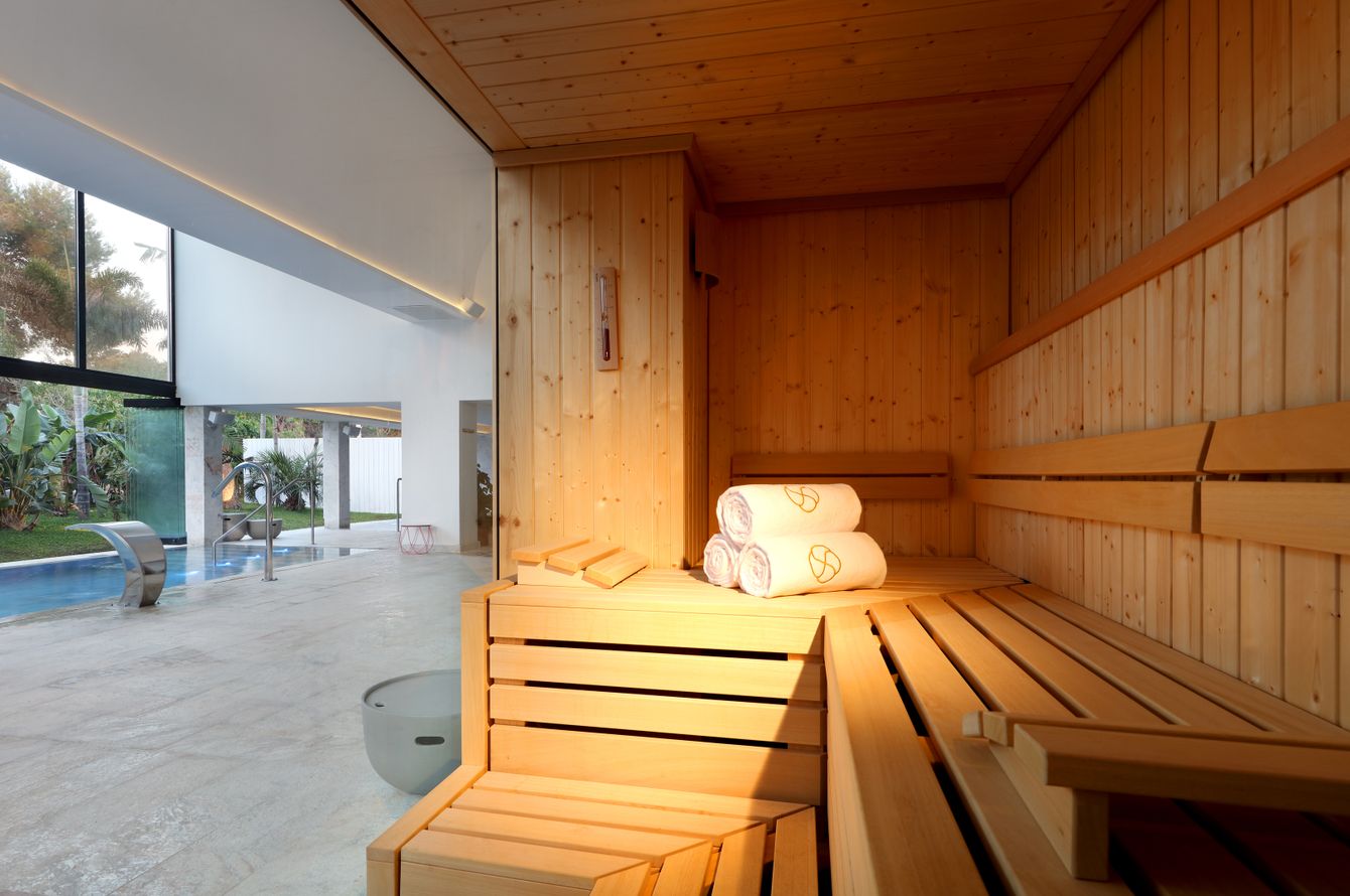 Sauna