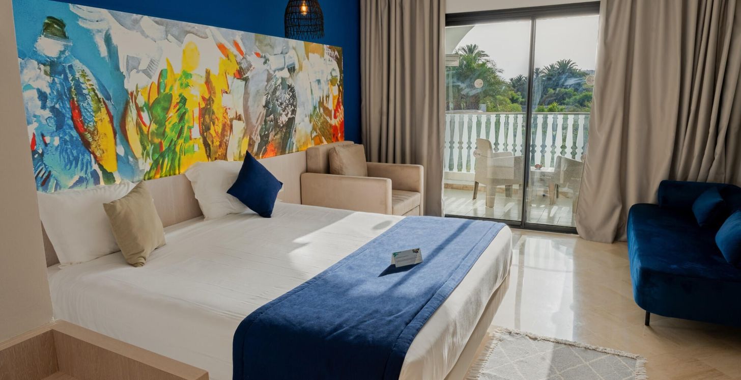 Chambre double