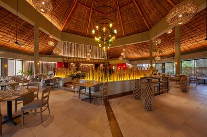 Restaurant Innenbereich