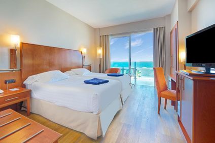 Doppelzimmer Meersicht