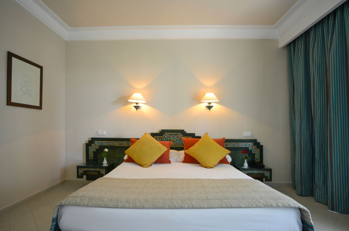 Chambre double