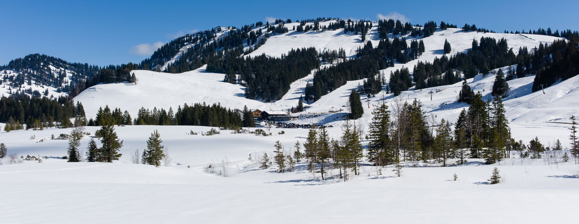 Domaine skiable Hochhädrich