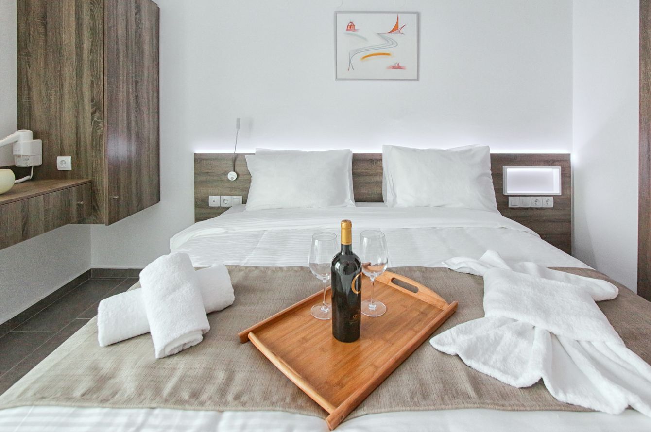 Chambre double