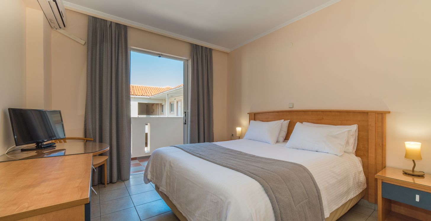 Appartement mit 2 Schlafzimmern