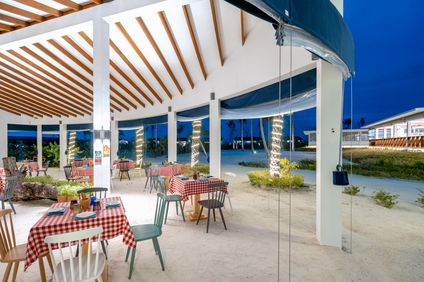 Restaurant Innenbereich