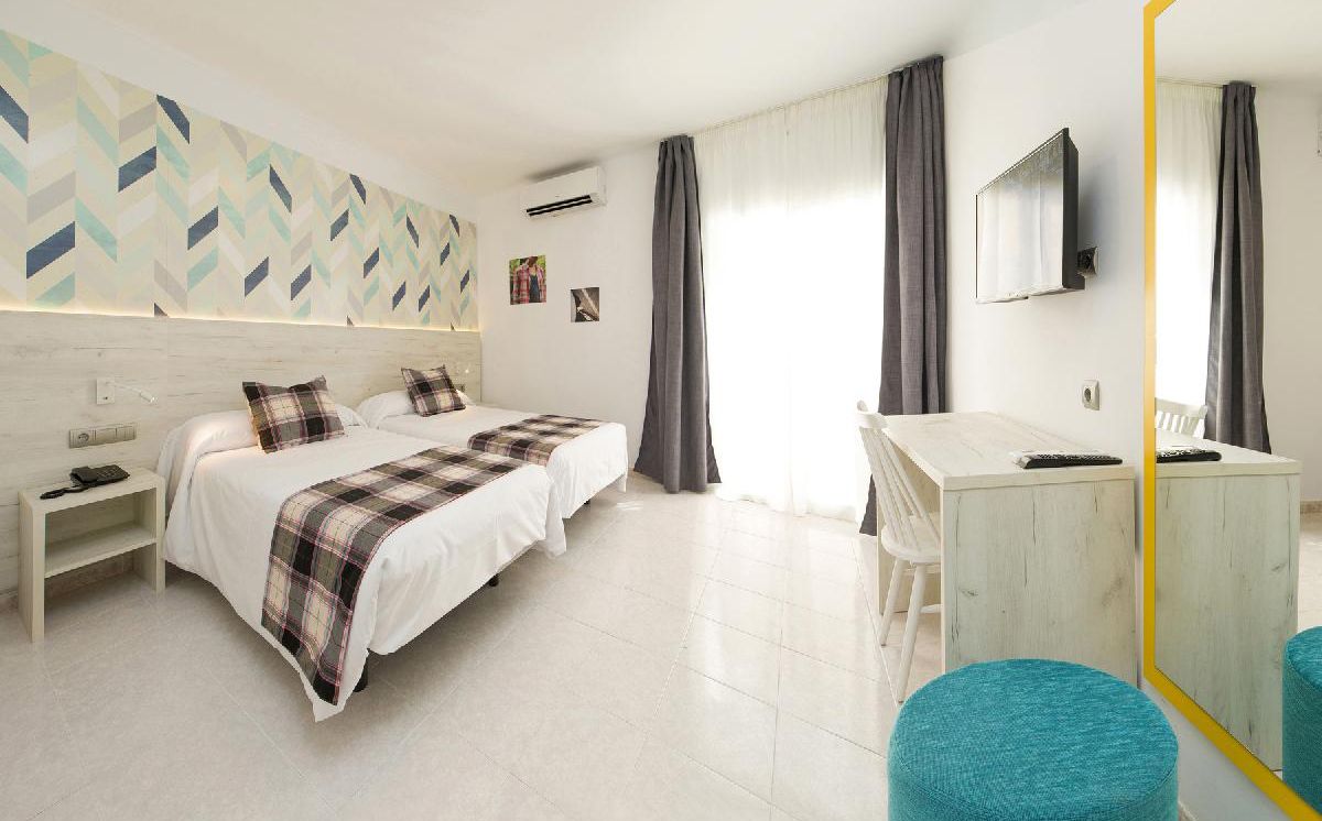 Chambre double