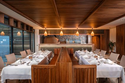 Restaurant Innenbereich